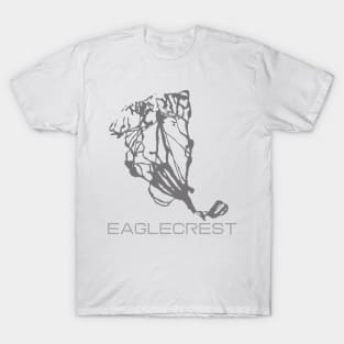 Eaglecrest Resort 3D T-Shirt